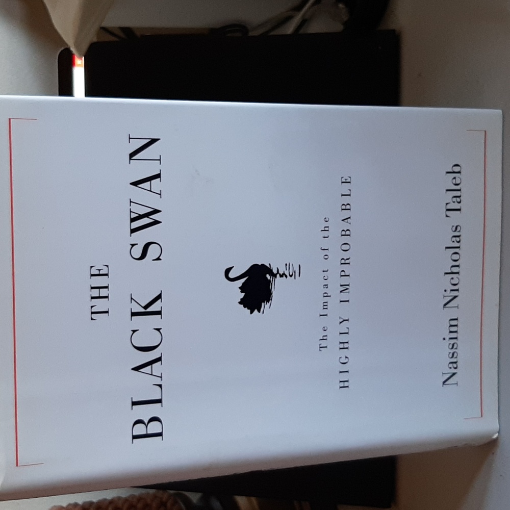The Black Swan Book